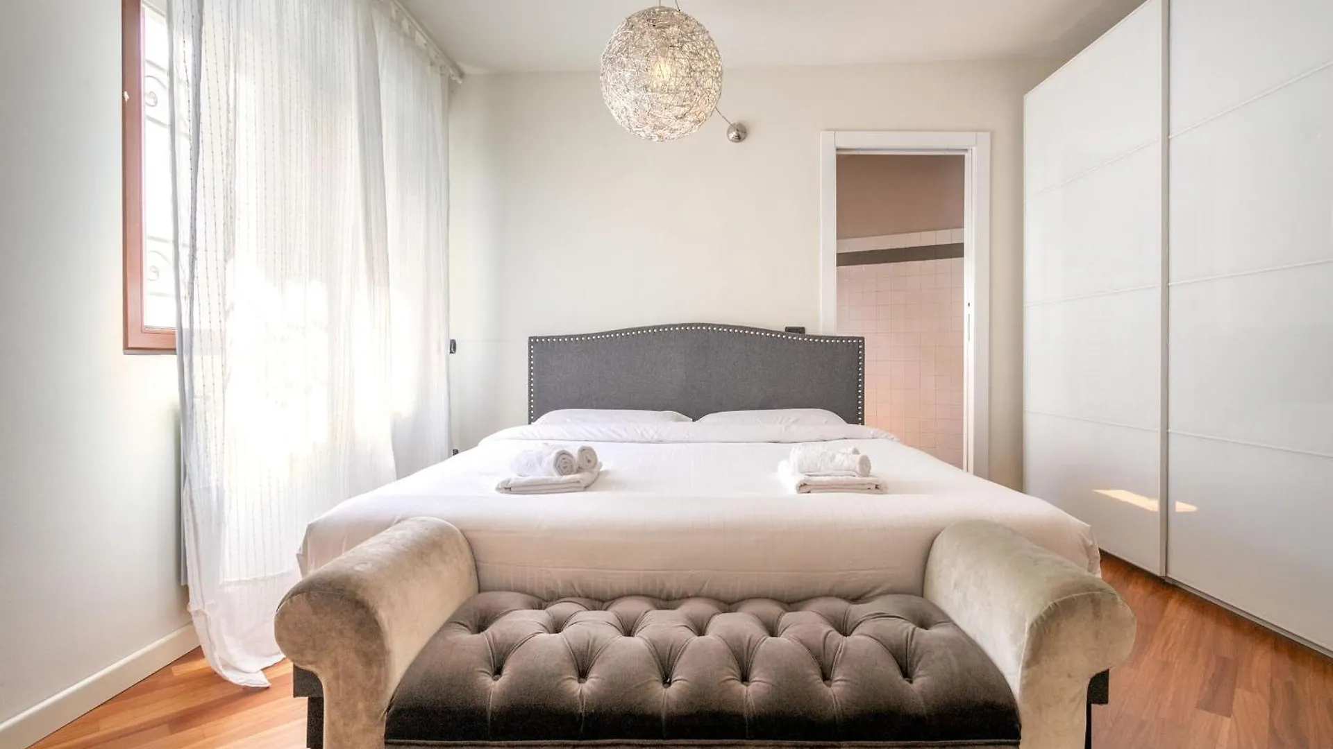 Ferrucci Luxury 3 Bedrooms Milan Appartement