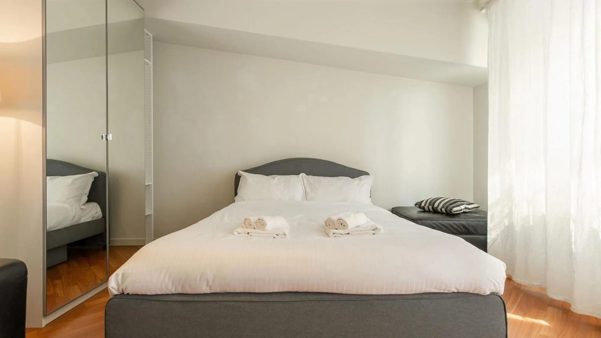Ferrucci Luxury 3 Bedrooms Milan 0*,
